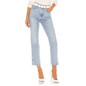 Agolde Pinch Waist High Rise Jeans